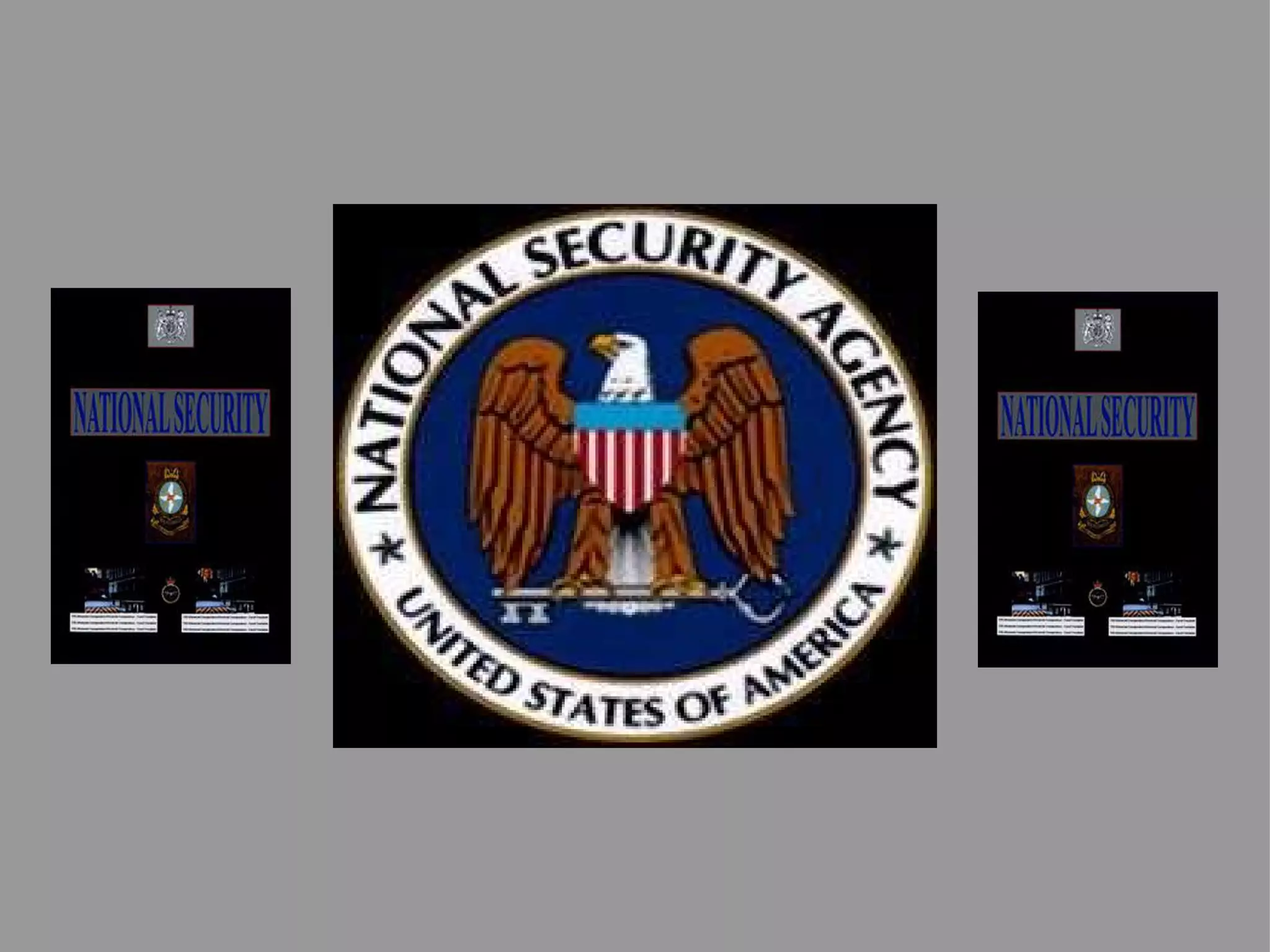 NSA Fort Meade = OVERARCH = Carroll Maryland Trust = FBI Homeland ...