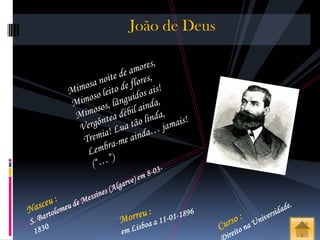 João de Deus
 