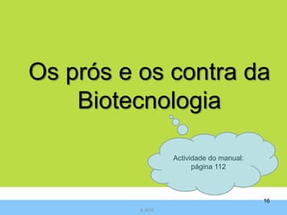 PoliploidiaOs híbridos interespecíficos são geralmente estéreis porque não possuem pares de cromossomas homólogos e portanto não conseguem produzir gâmetas (não ocorre meiose).Como as plantas se podem reproduzir assexuadamente, podem produzir descendentes (clones). Ao longo das gerações, em alguns indivíduos, novamente por mutação, pode ocorrer duplicação dos cromossomas e passarem a possuir pares de cromossomas homólogos, tornando-se férteis10IL 2010