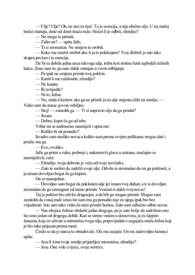 Smetiti šibanje nepravedno