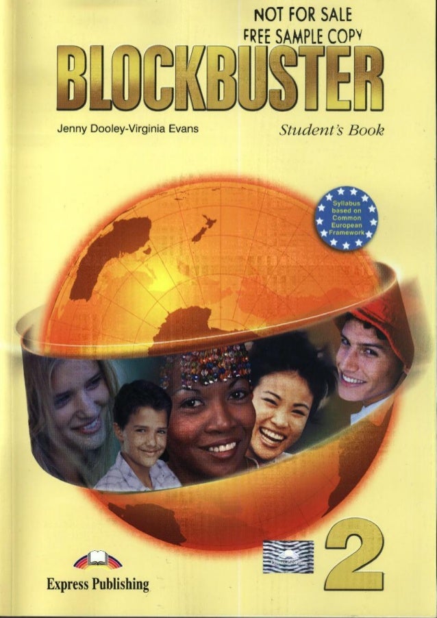 blockbuster 2 скачать teacher's book