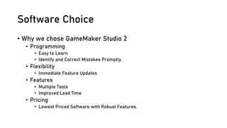 Dade County FBLA computer game & simulation programming | PPT
