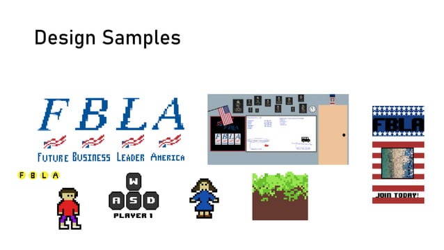 Dade County FBLA computer game & simulation programming | PPT