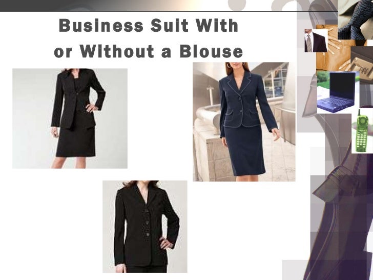 fbla business attire
