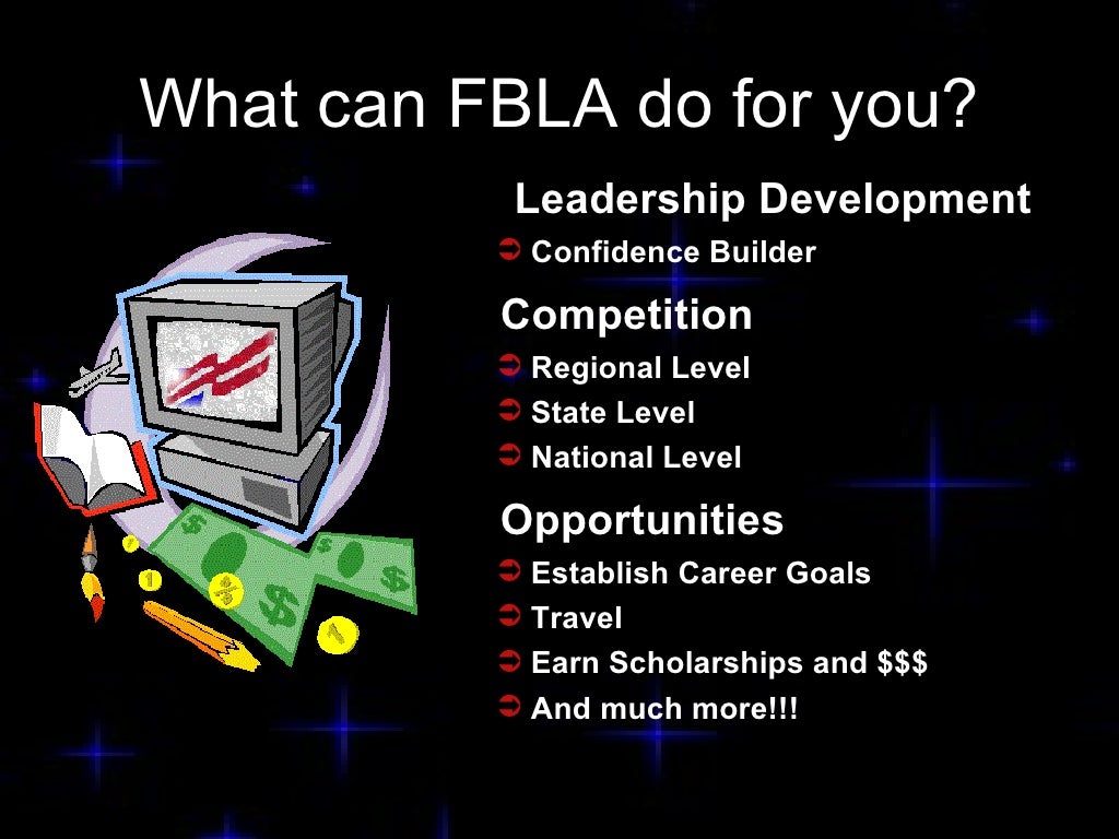 Fbla presentation0910