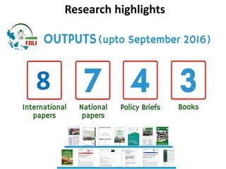 Field Building Leadership Initiative (FBLI): Advancing ecohealth in Southeast Asia