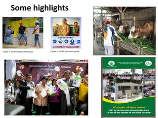 Field Building Leadership Initiative (FBLI): Advancing ecohealth in Southeast Asia