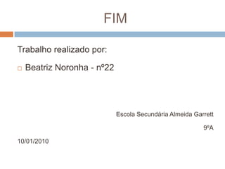 Situação económico-financeiraInfelizmente, presenciou-se um agravamento da situação económico-financeira em Portugal, devido:Ao aumento da inflação e impostos;