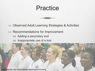 Field Based Project - Introduction to Professional Nursing | PPTX