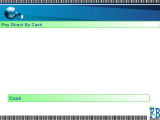 Pay Direct By Cash  Cash  