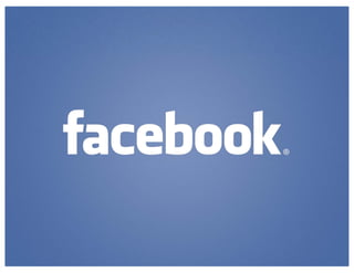 Facebook Quarterly Earnings Summary (Q1/2013)