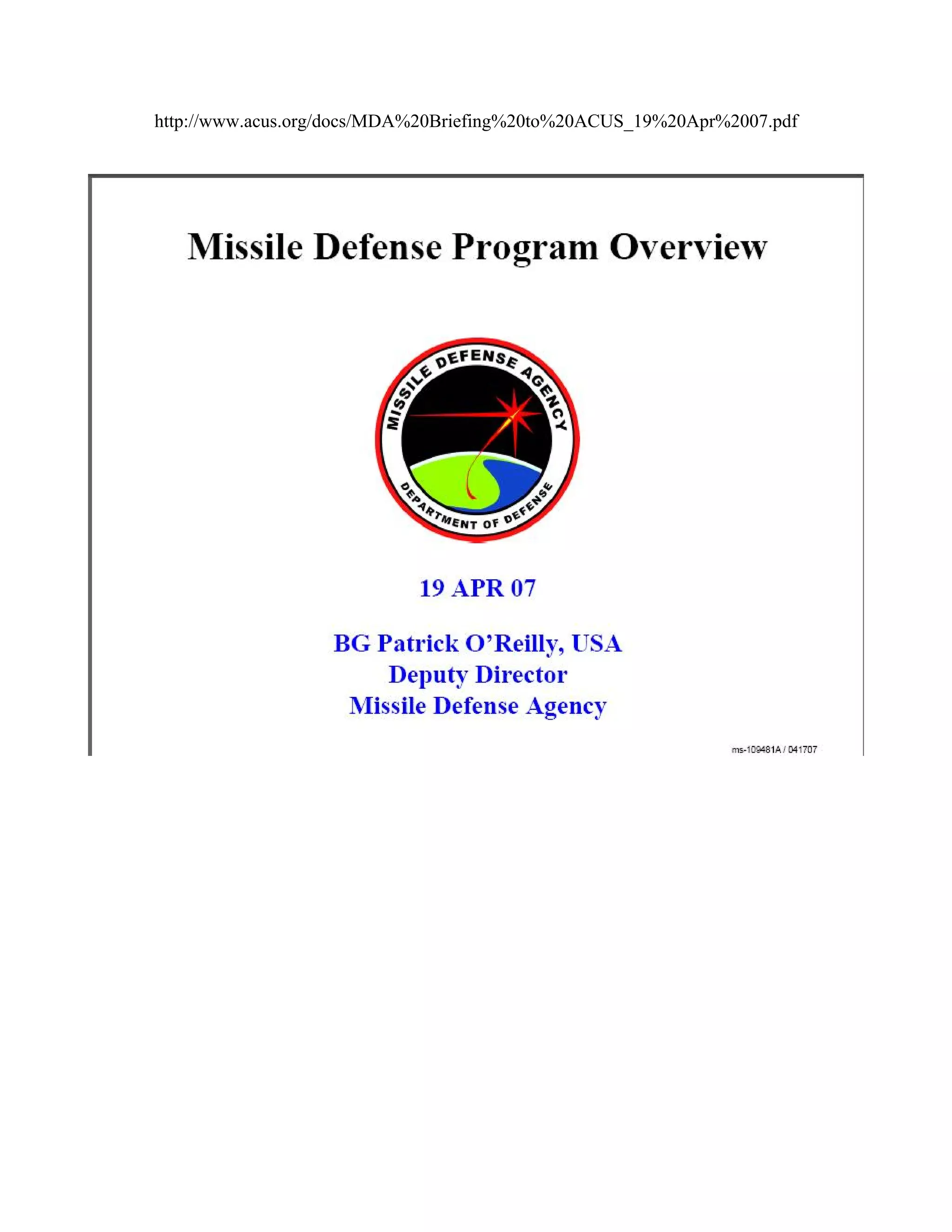 http://www.acus.org/docs/MDA%20Briefing%20to%20ACUS_19%20Apr%2007.pdf
 