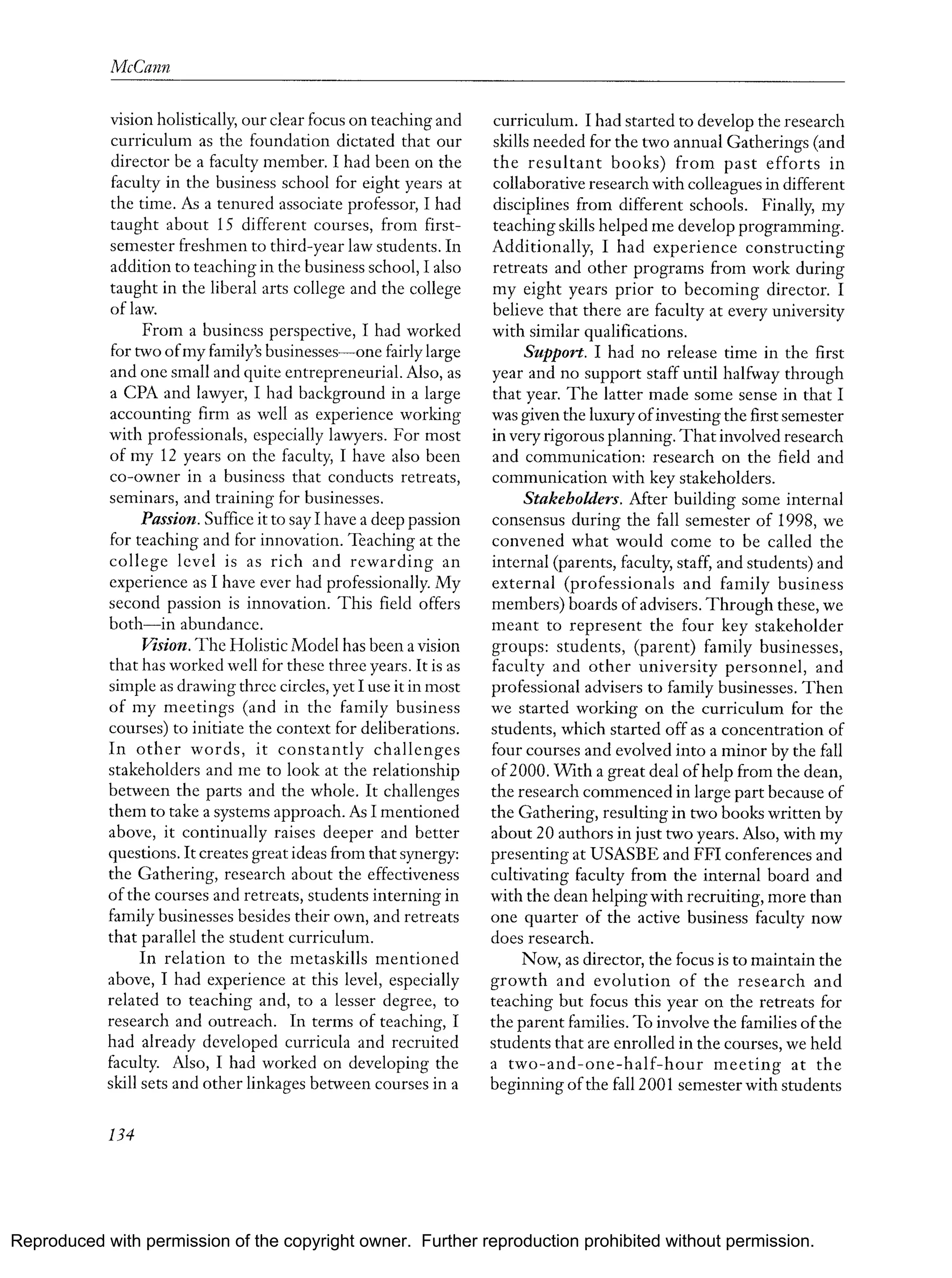 Reproduced with permission of the copyright owner. Further reproduction prohibited without permission.
 