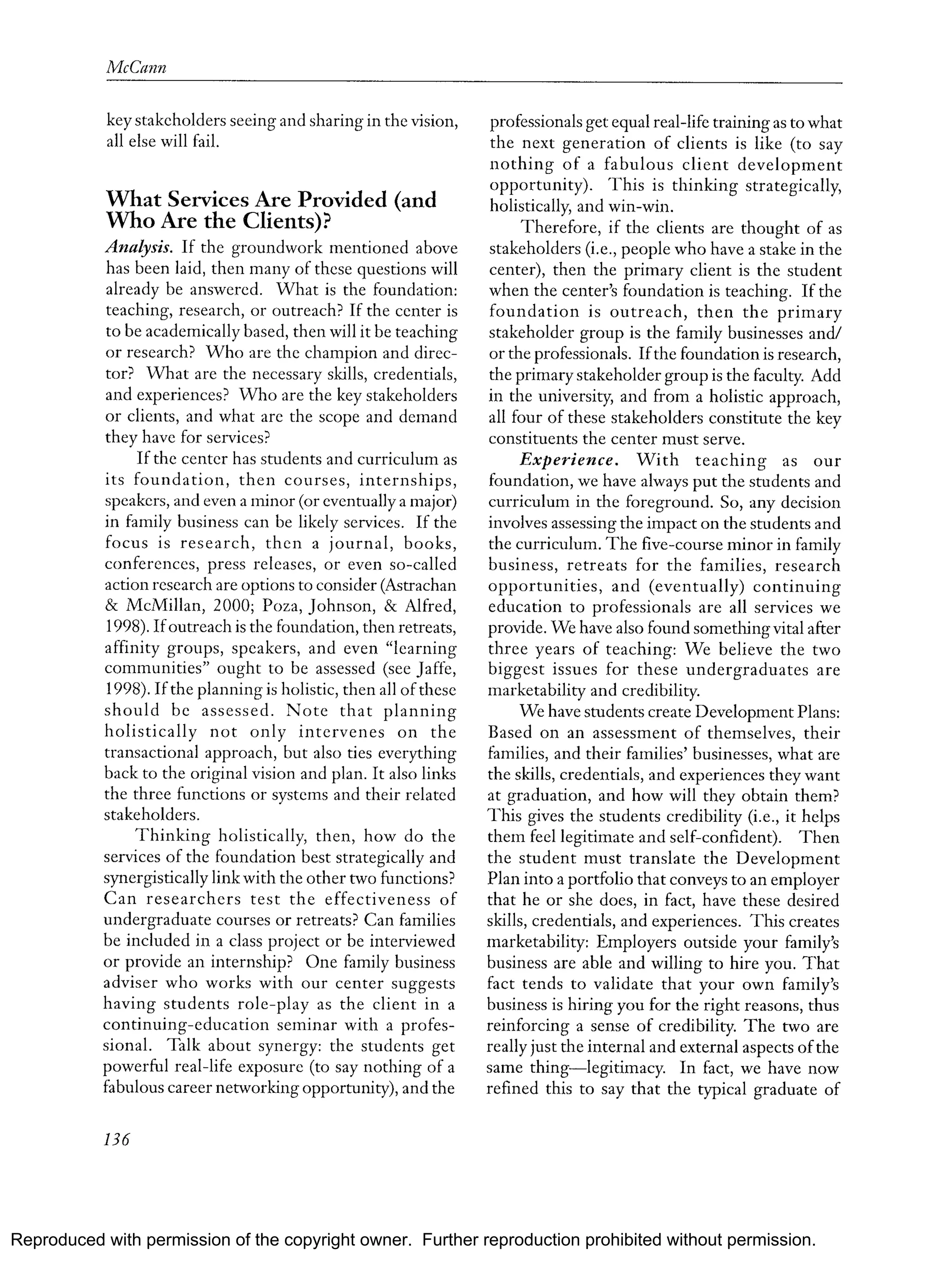 Reproduced with permission of the copyright owner. Further reproduction prohibited without permission.
 