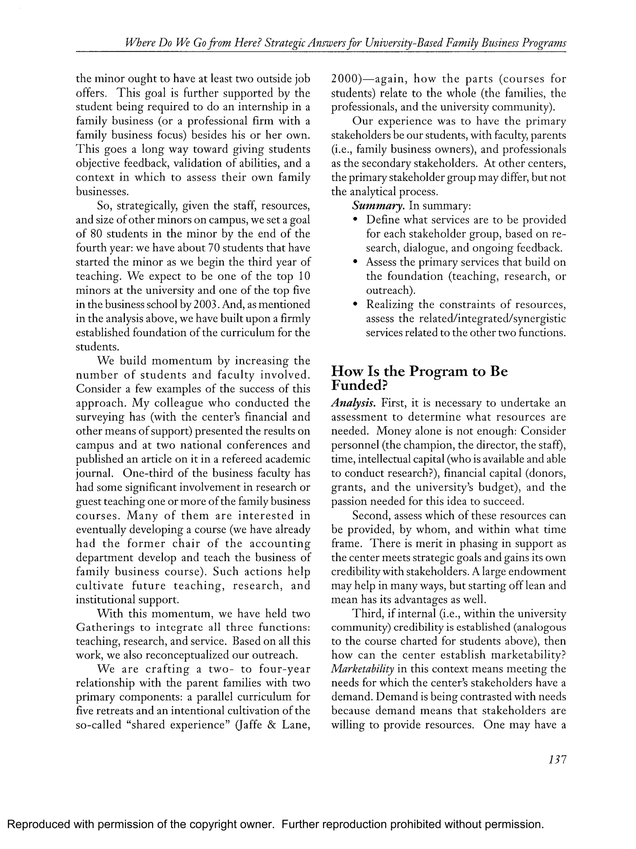 Reproduced with permission of the copyright owner. Further reproduction prohibited without permission.
 