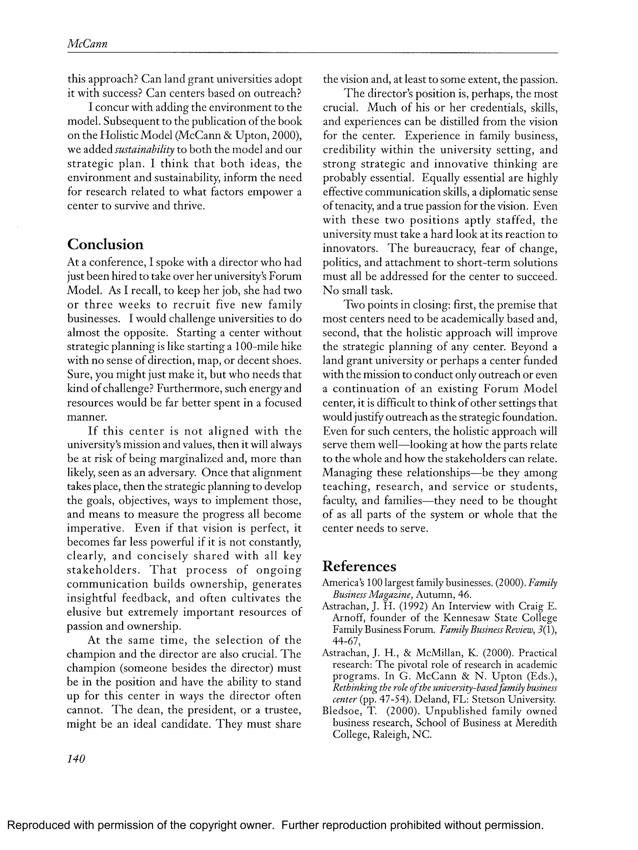 Reproduced with permission of the copyright owner. Further reproduction prohibited without permission.
 