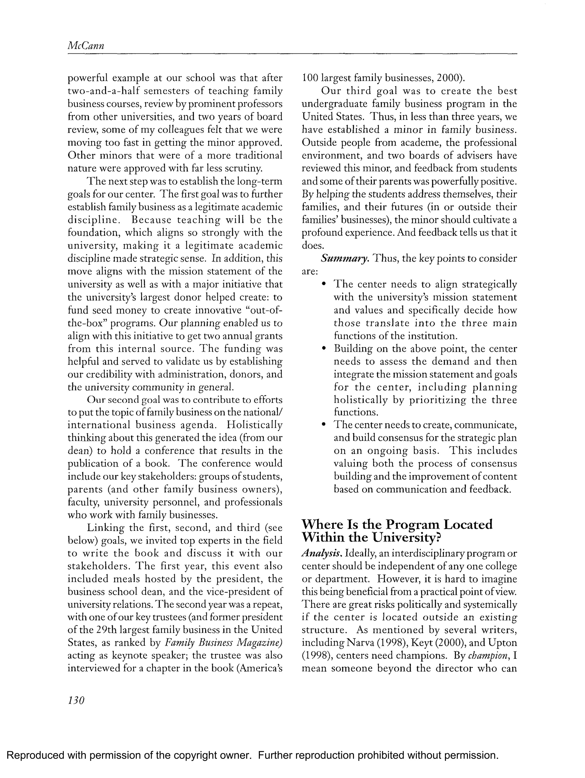 Reproduced with permission of the copyright owner. Further reproduction prohibited without permission.
 