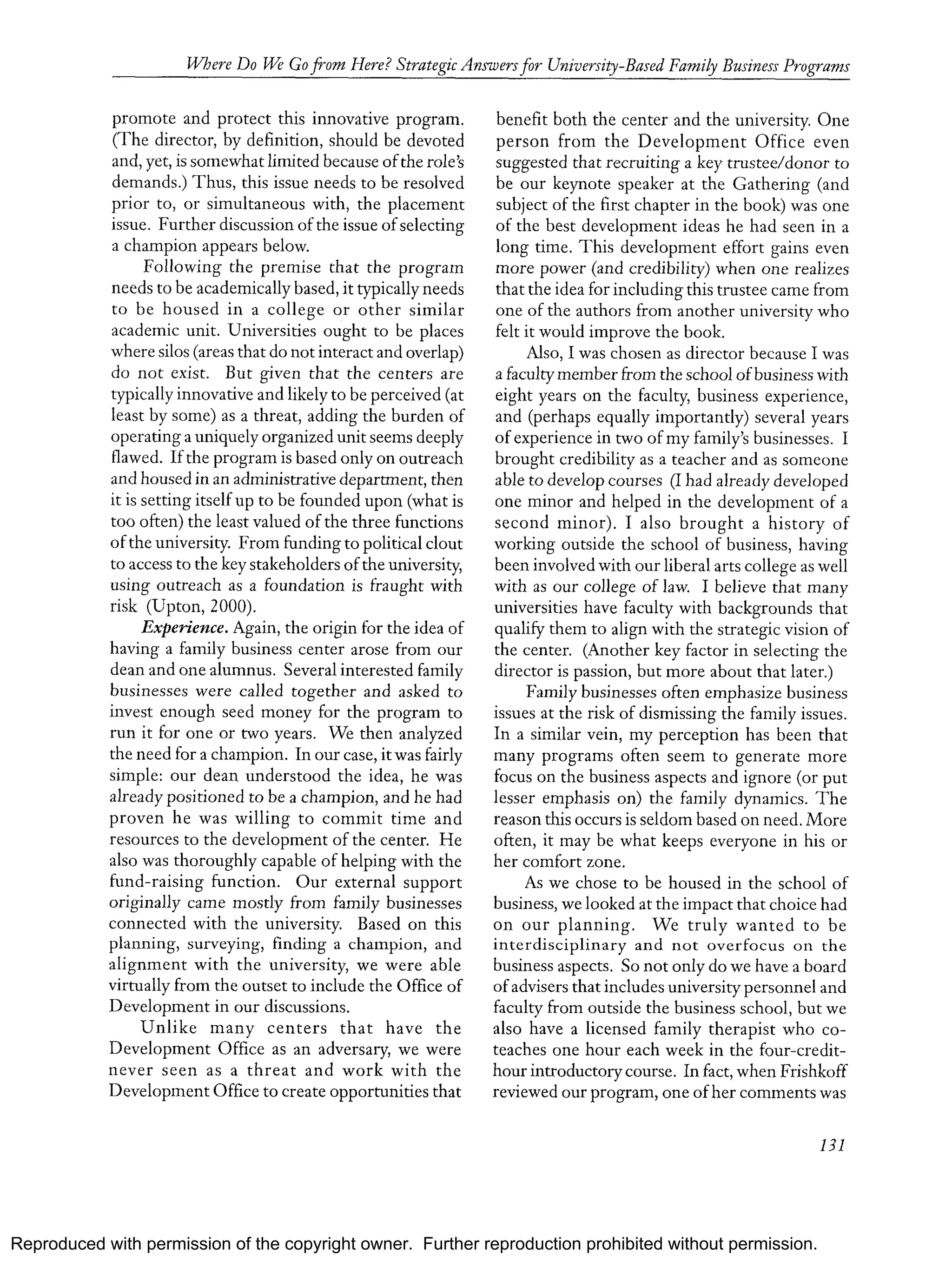 Reproduced with permission of the copyright owner. Further reproduction prohibited without permission.
 