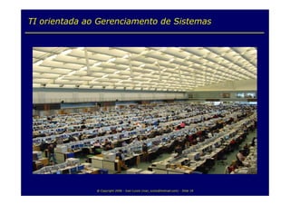 Fábrica de Serviços de TI by IT Flex