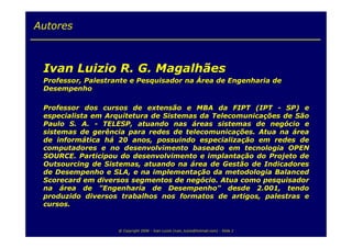 Fábrica de Serviços de TI by IT Flex