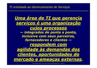 Fábrica de Serviços de TI by IT Flex