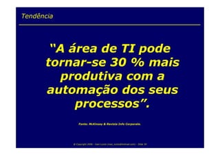 Fábrica de Serviços de TI by IT Flex