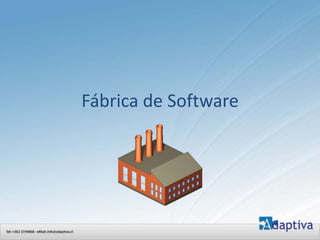 Fábrica de Software 