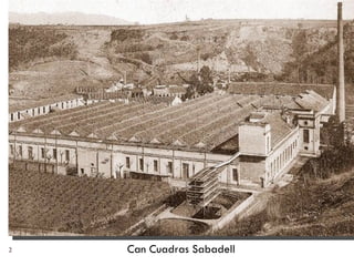Can Cuadras Sabadell 