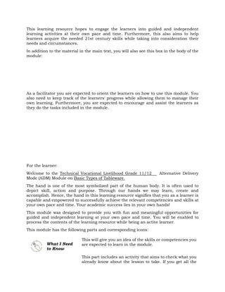 FBS-week-3 Basic Types of Tableware.docx