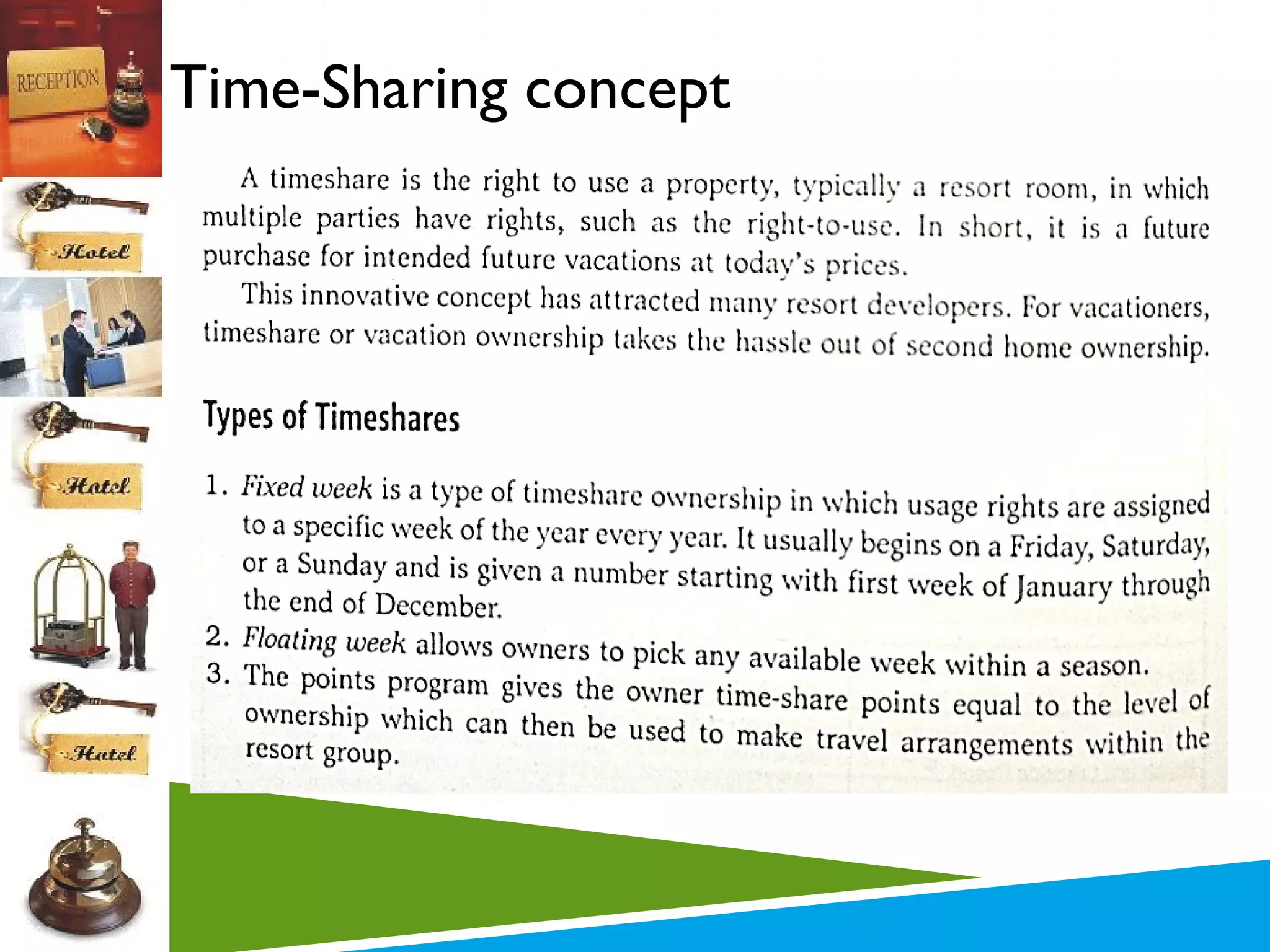 Time-Sharing concept

 