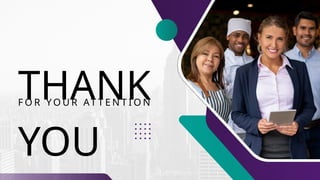 THANK
YOU
F O R Y O U R AT T E N T I O N
 