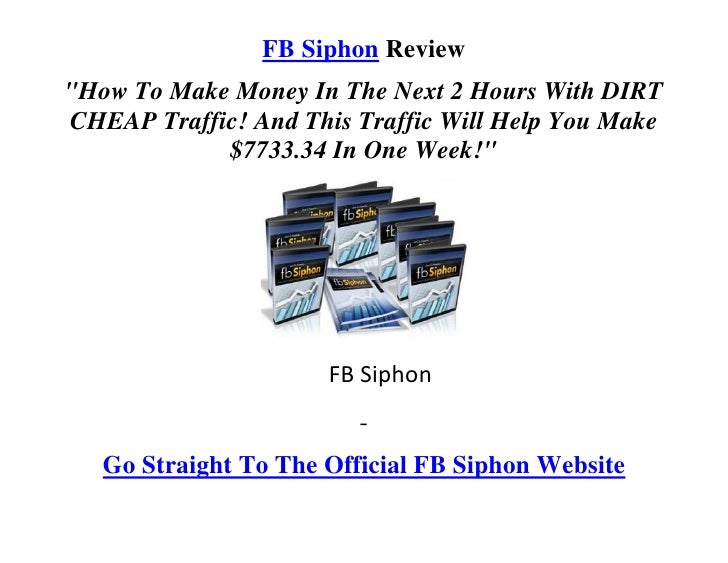 sound siphon review