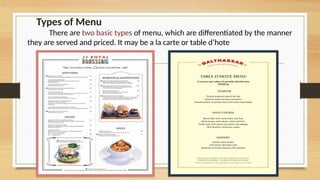 FBS Lesson 2.3 Take Food and Beverage Orders.pptx