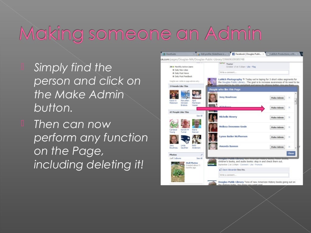 Facebook business success stories image