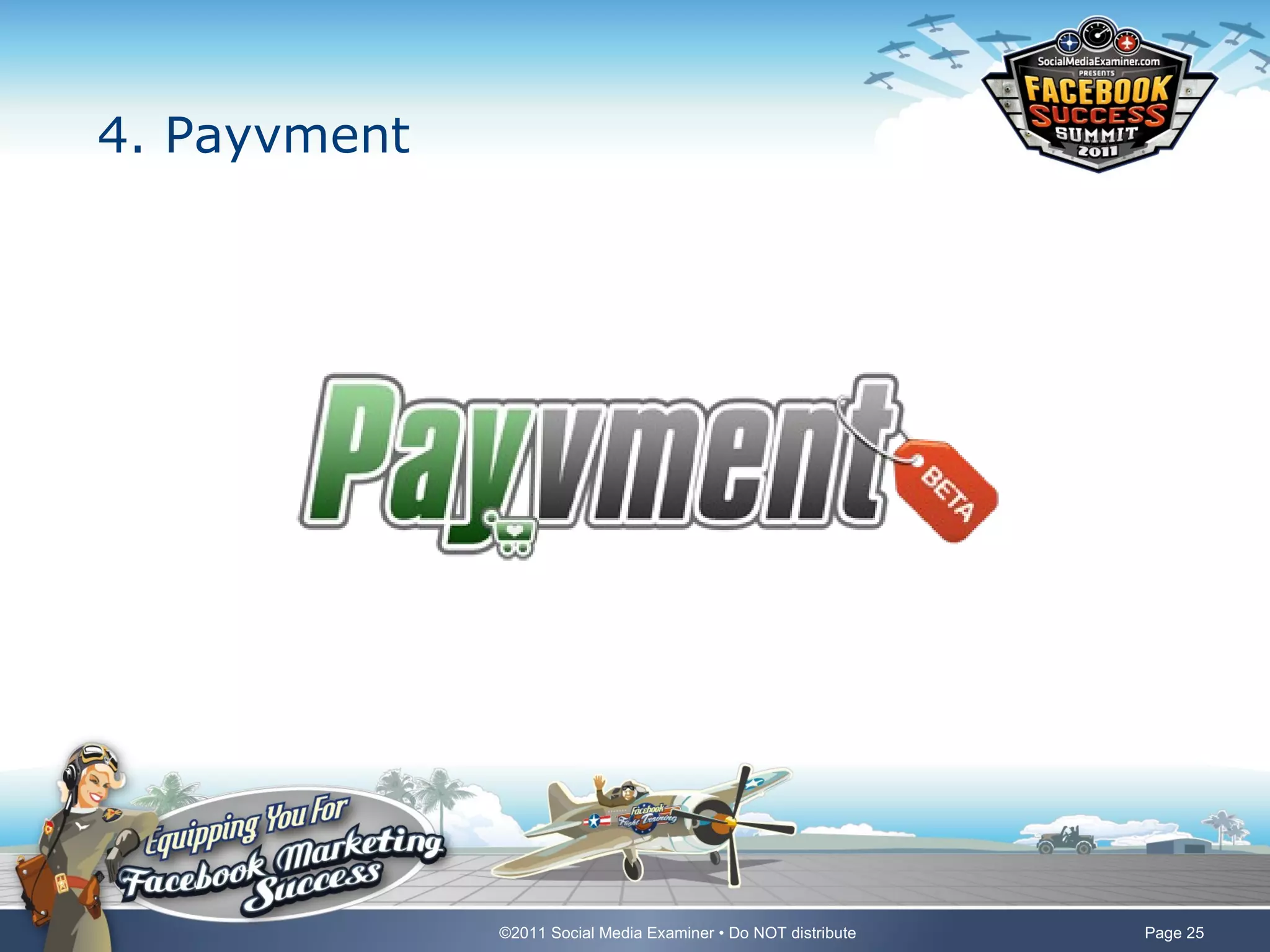 4. Payvment 