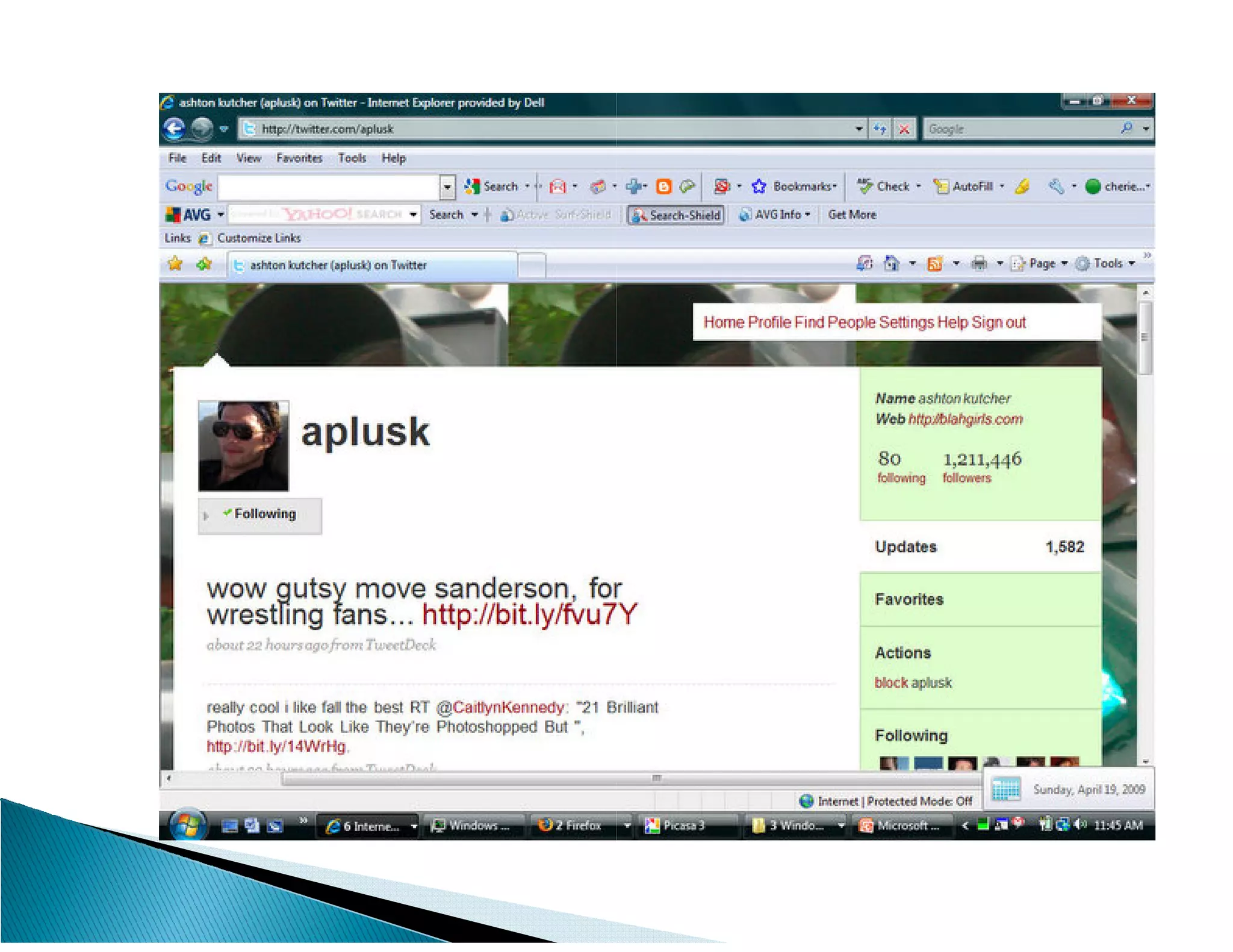 Fb Twitter Presentation Cd April19 [Compatibility Mode]