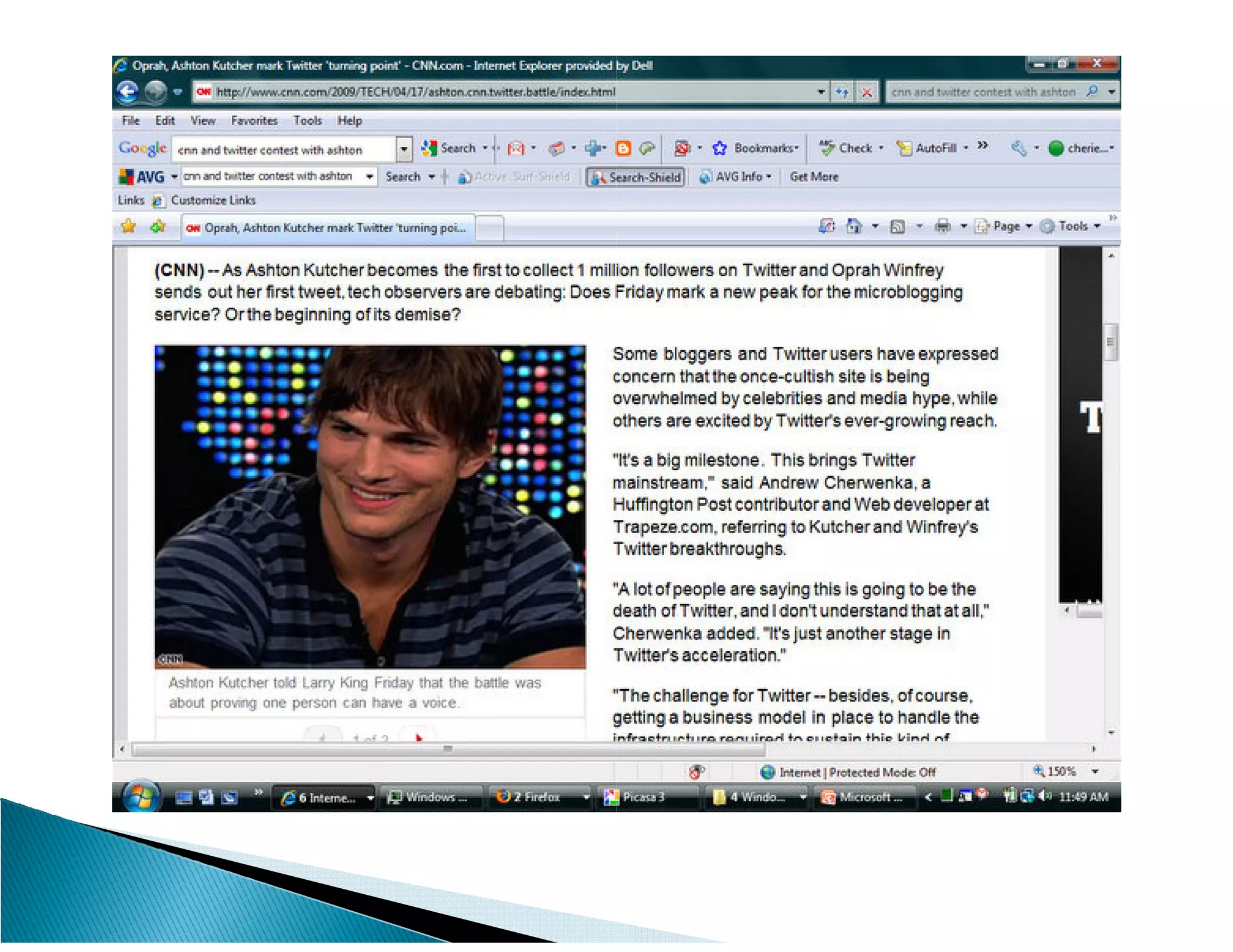 Fb Twitter Presentation Cd April19 [Compatibility Mode]