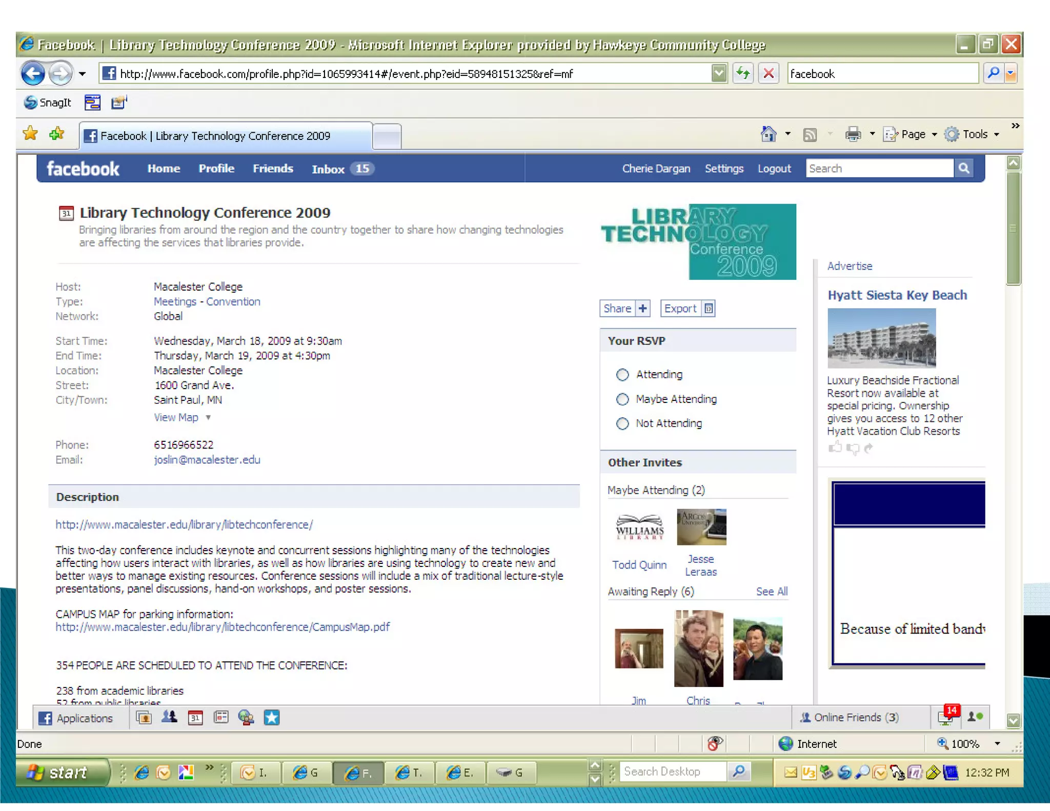 Fb Twitter Presentation Cd April19 [Compatibility Mode]