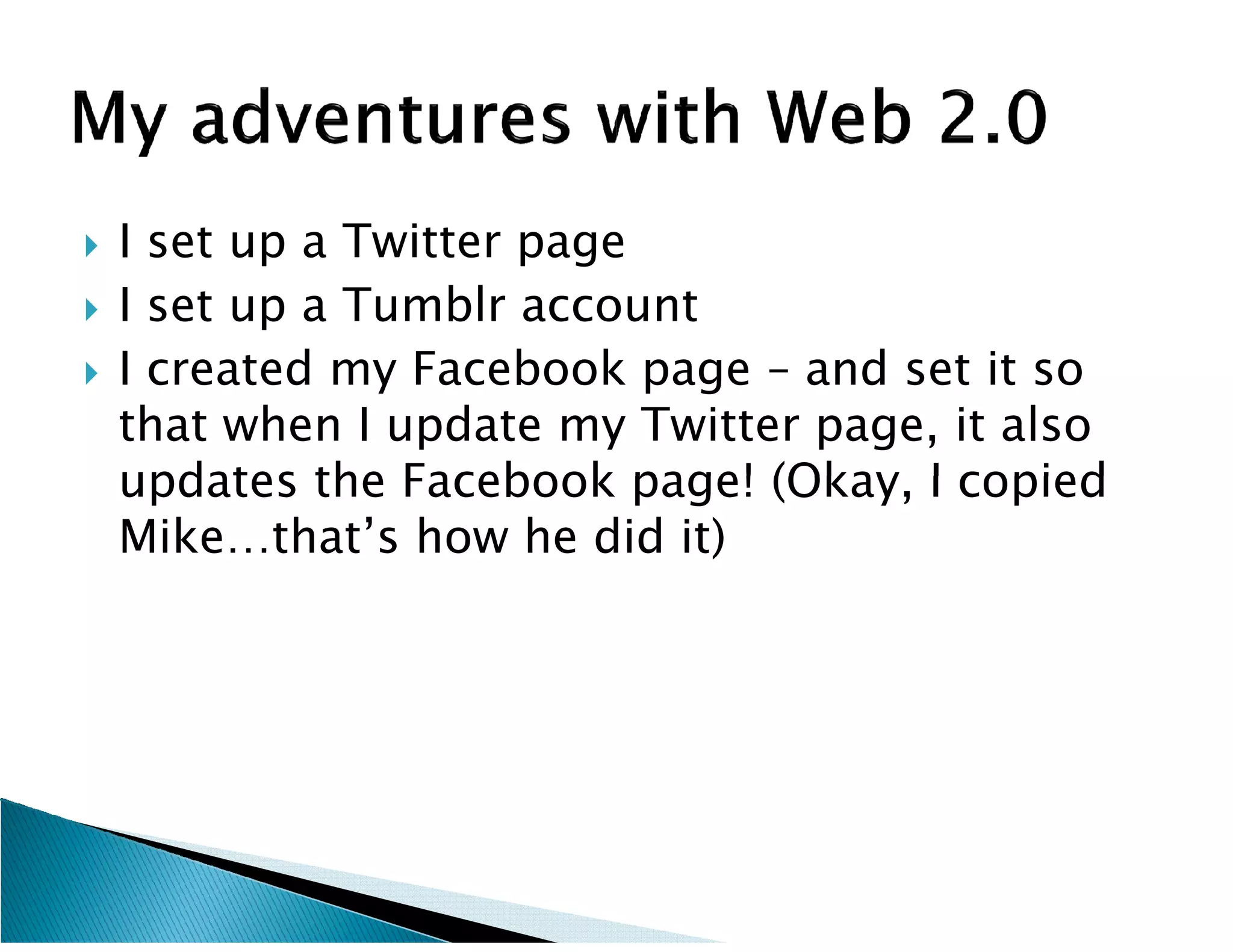 Fb Twitter Presentation Cd April19 [Compatibility Mode]