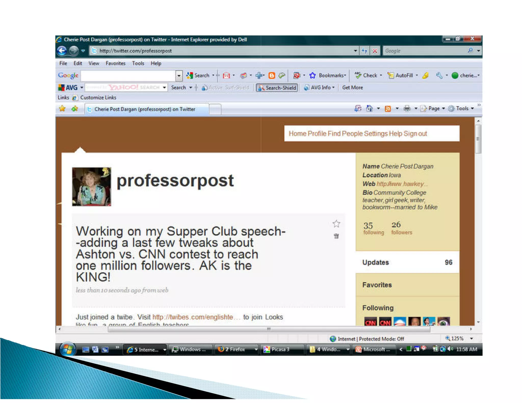 Fb Twitter Presentation Cd April19 [Compatibility Mode]