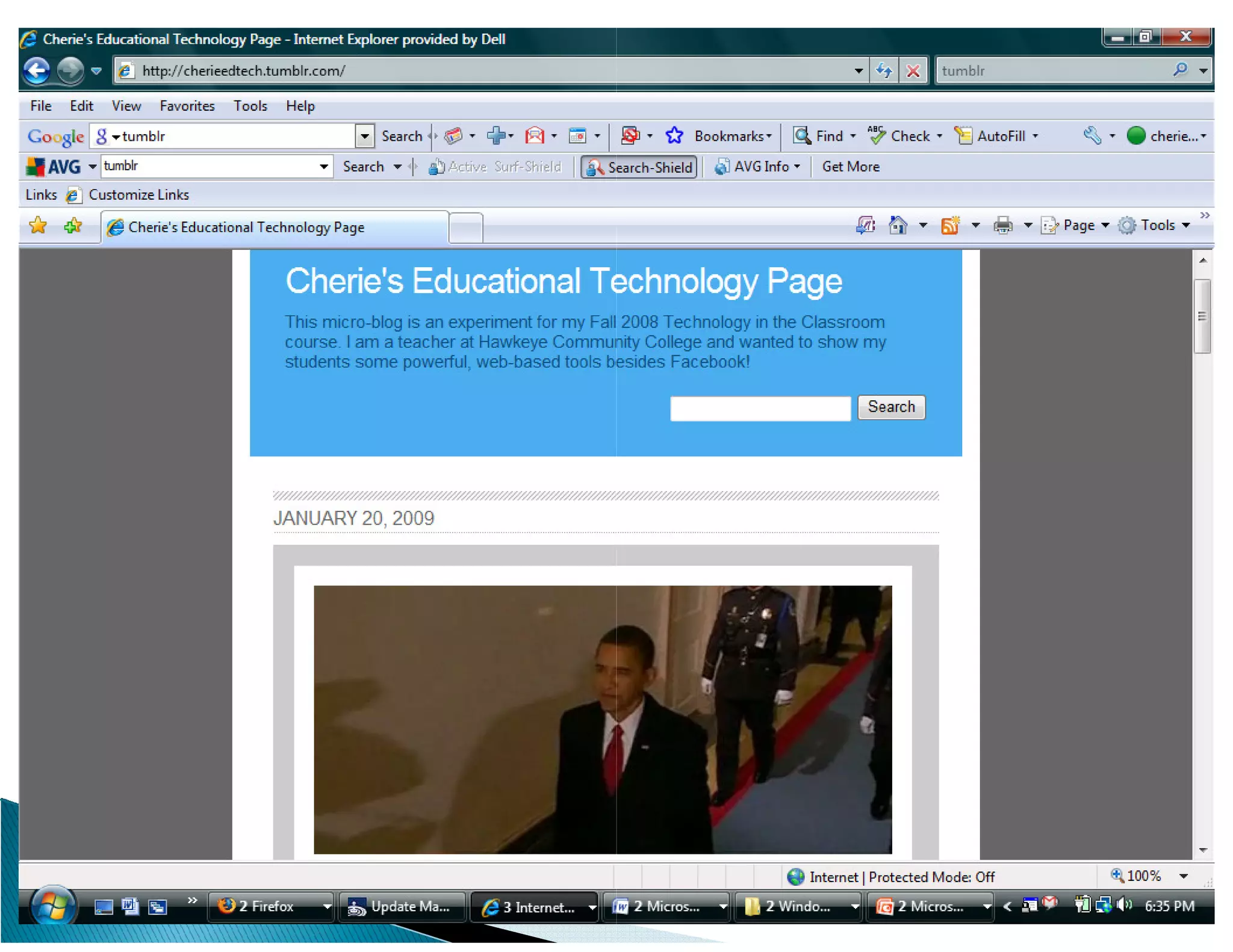 Fb Twitter Presentation Cd April19 [Compatibility Mode]