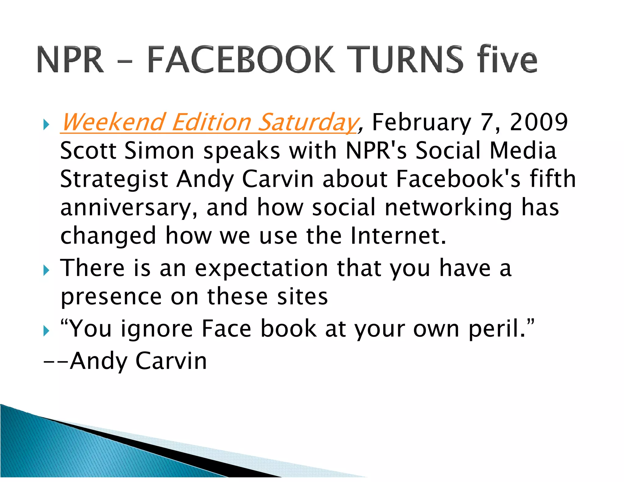 Fb Twitter Presentation Cd April19 [Compatibility Mode]