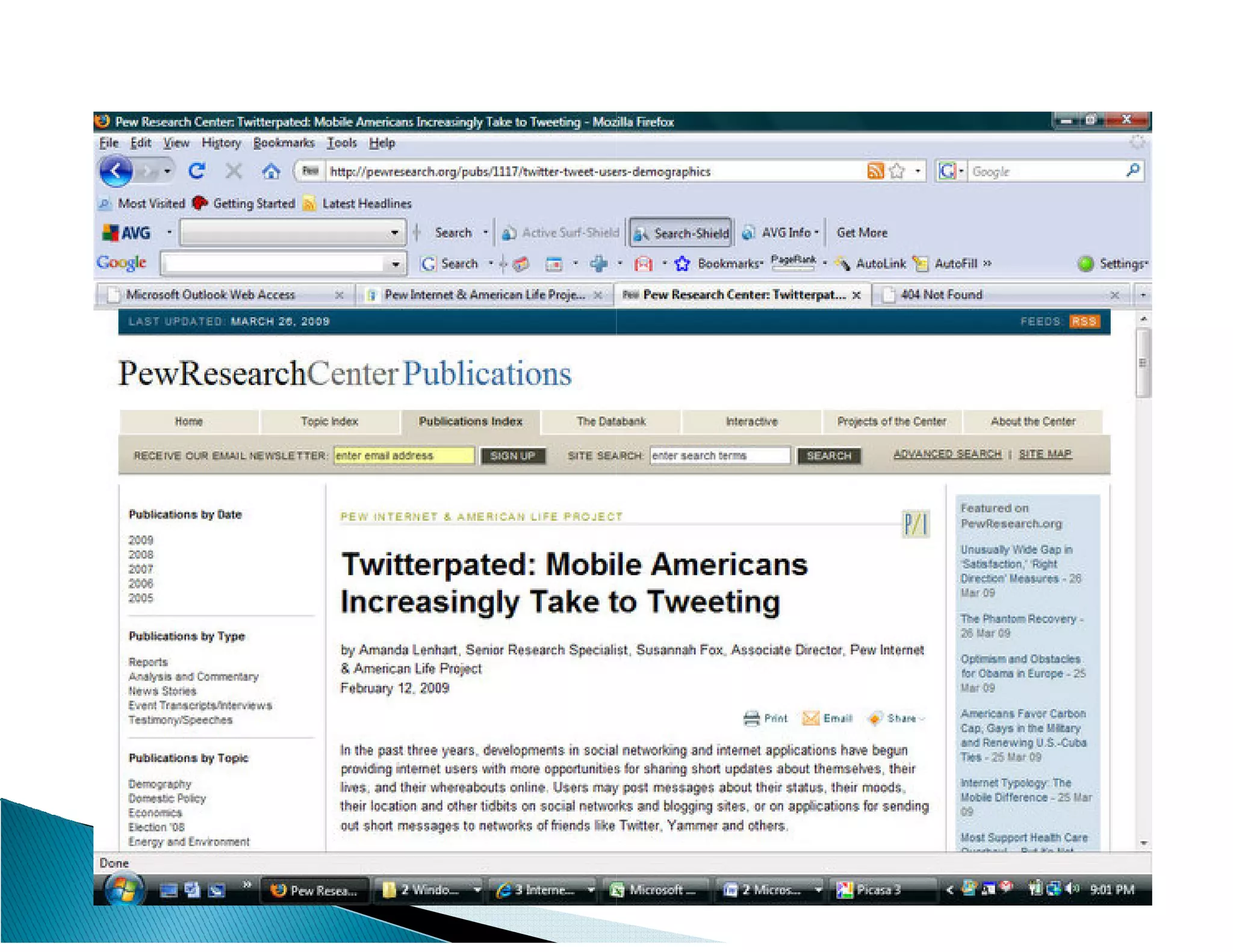 Fb Twitter Presentation Cd April19 [Compatibility Mode]
