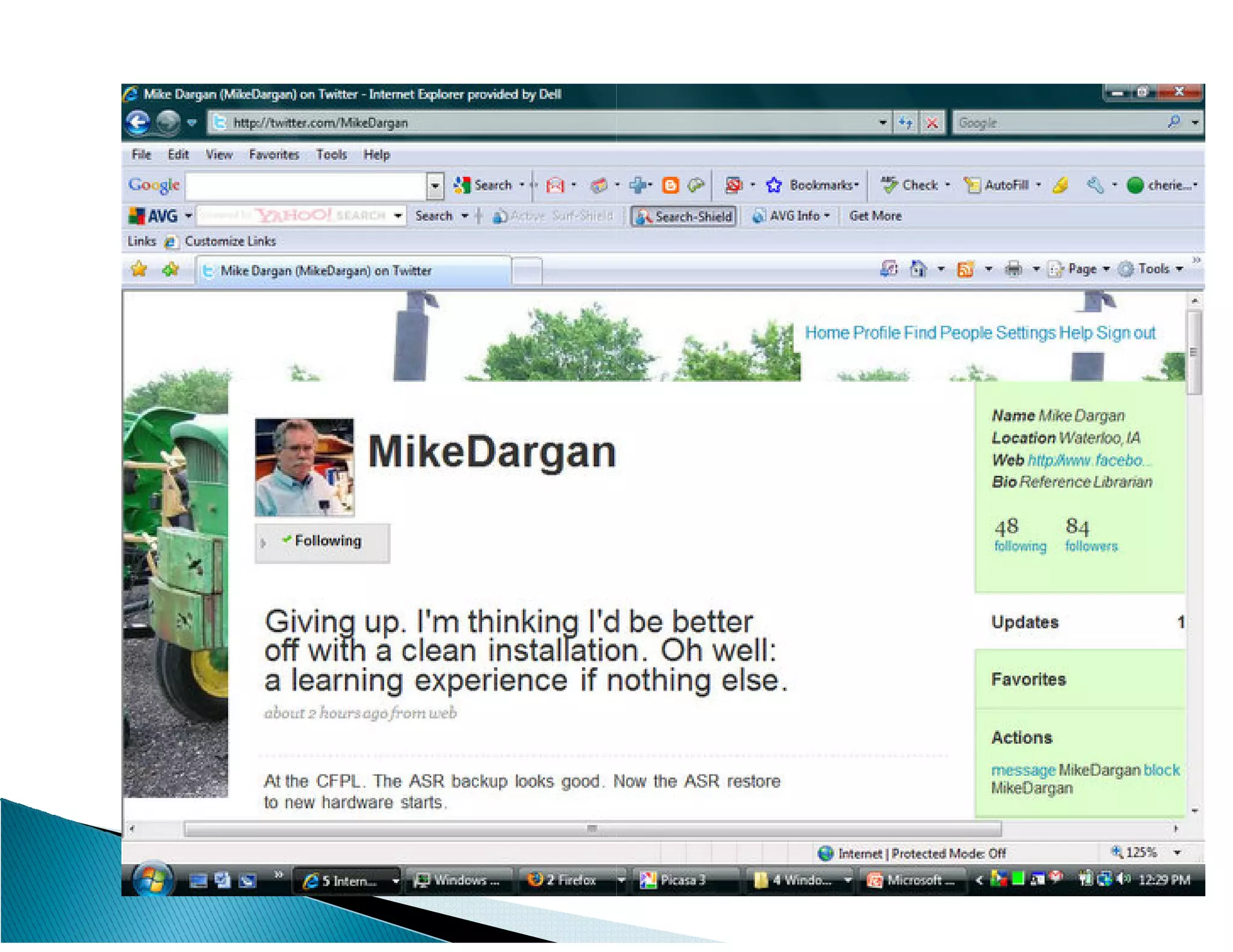 Fb Twitter Presentation Cd April19 [Compatibility Mode]