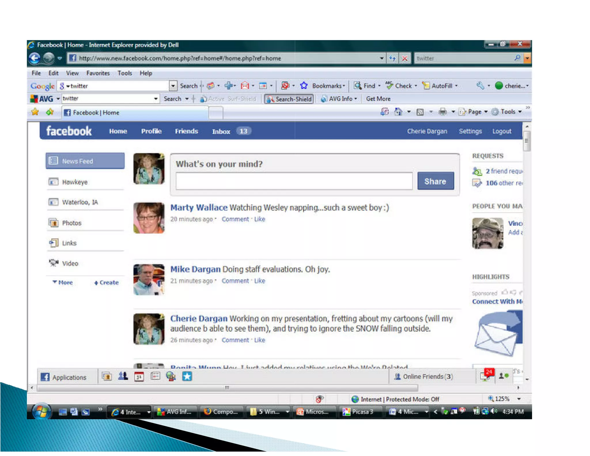 Fb Twitter Presentation Cd April19 [Compatibility Mode]