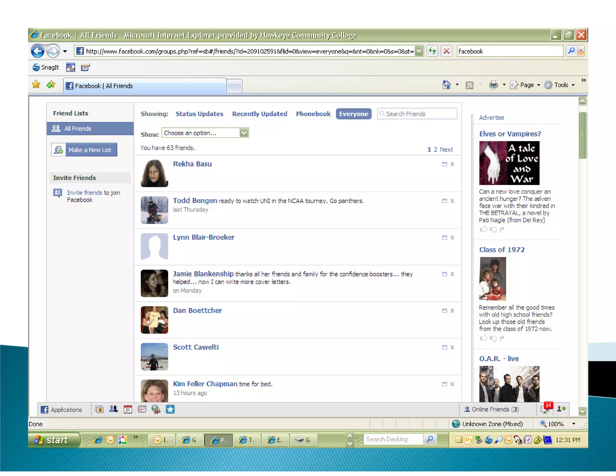 Fb Twitter Presentation Cd April19 [Compatibility Mode]