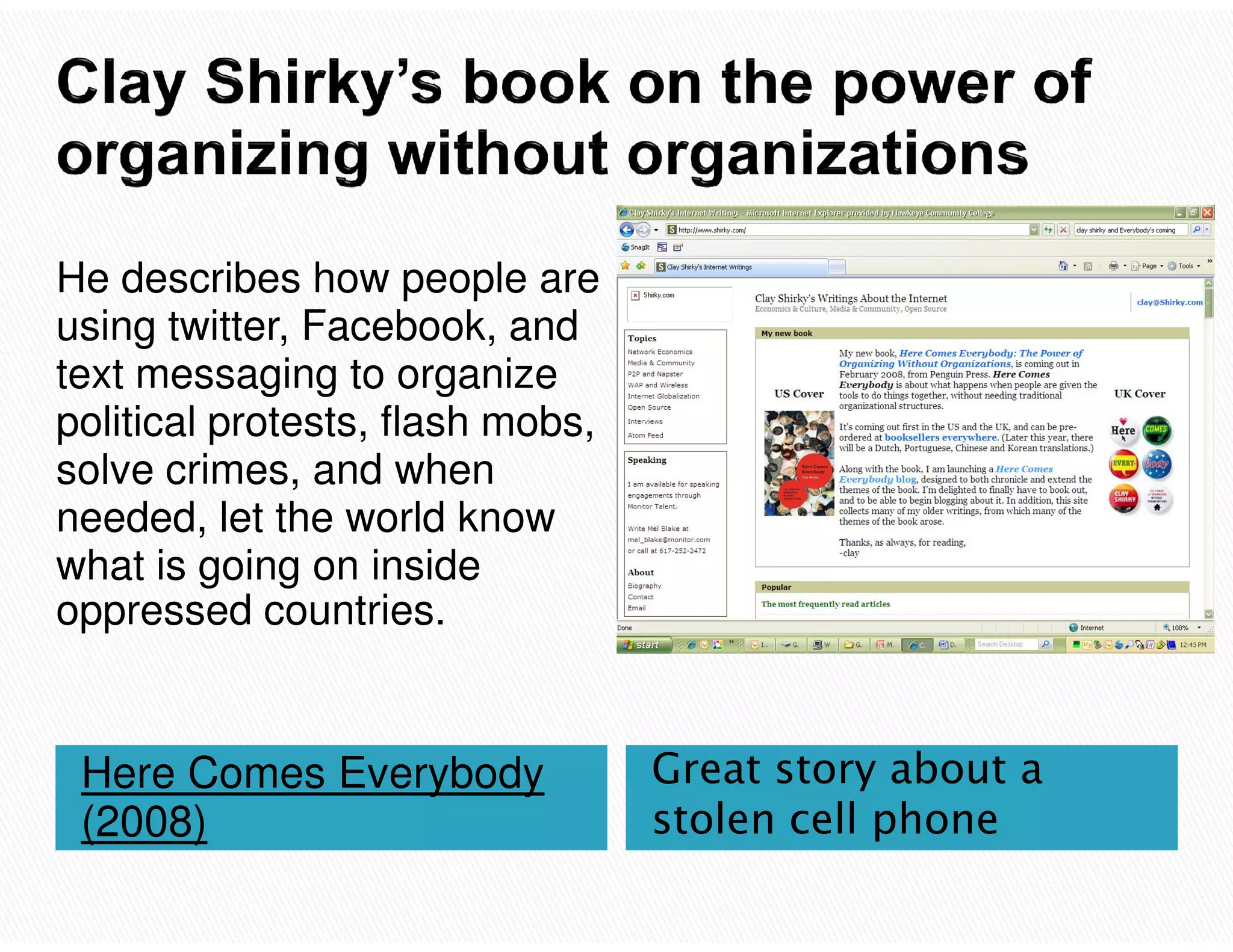 Fb Twitter Presentation Cd April19 [Compatibility Mode]