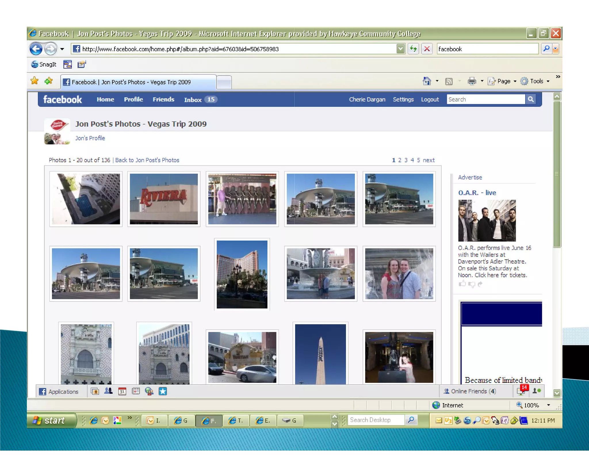 Fb Twitter Presentation Cd April19 [Compatibility Mode]