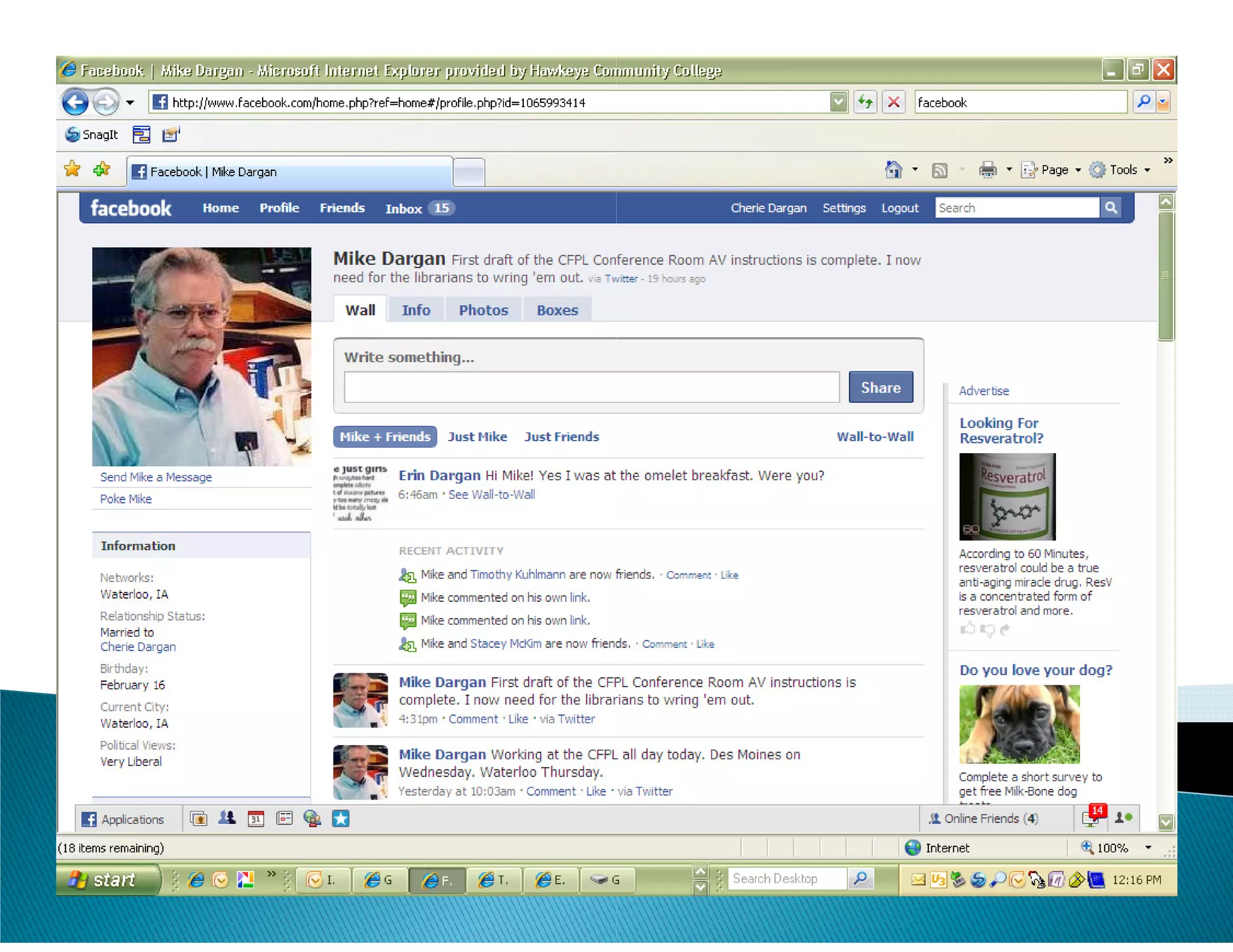 Fb Twitter Presentation Cd April19 [Compatibility Mode]