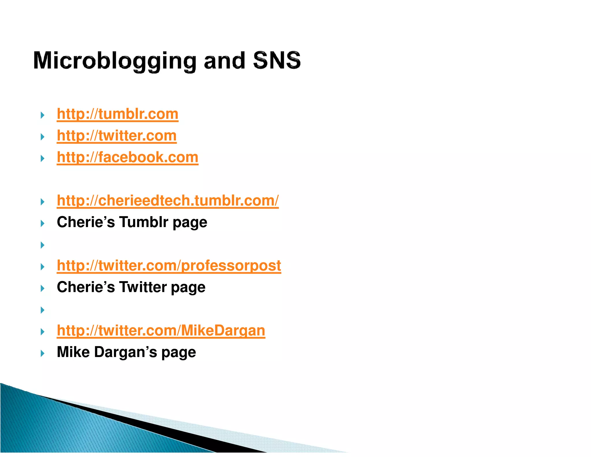 Fb Twitter Presentation Cd April19 [Compatibility Mode]